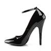 Devious - DOMINA431 Talons hauts - Chaussures de pole dance - Noir Product image